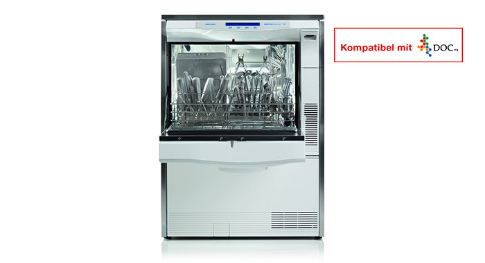 MELAtherm 10 front offen